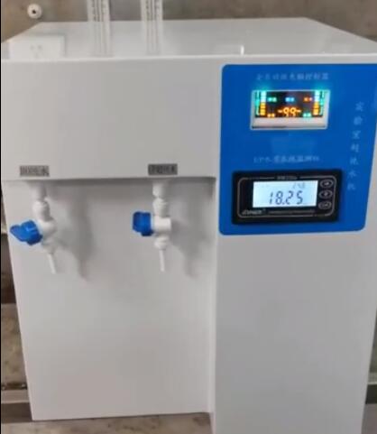 纯水机视频