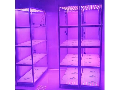 光照强度可调组培架